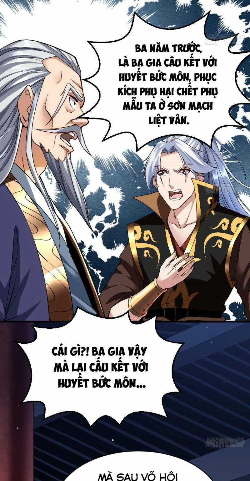 Vạn Cổ Thiên Đế Chapter 29 trang 10