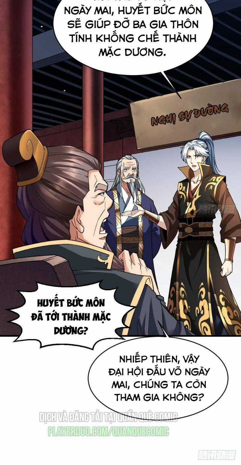 Vạn Cổ Thiên Đế Chapter 29 trang 11