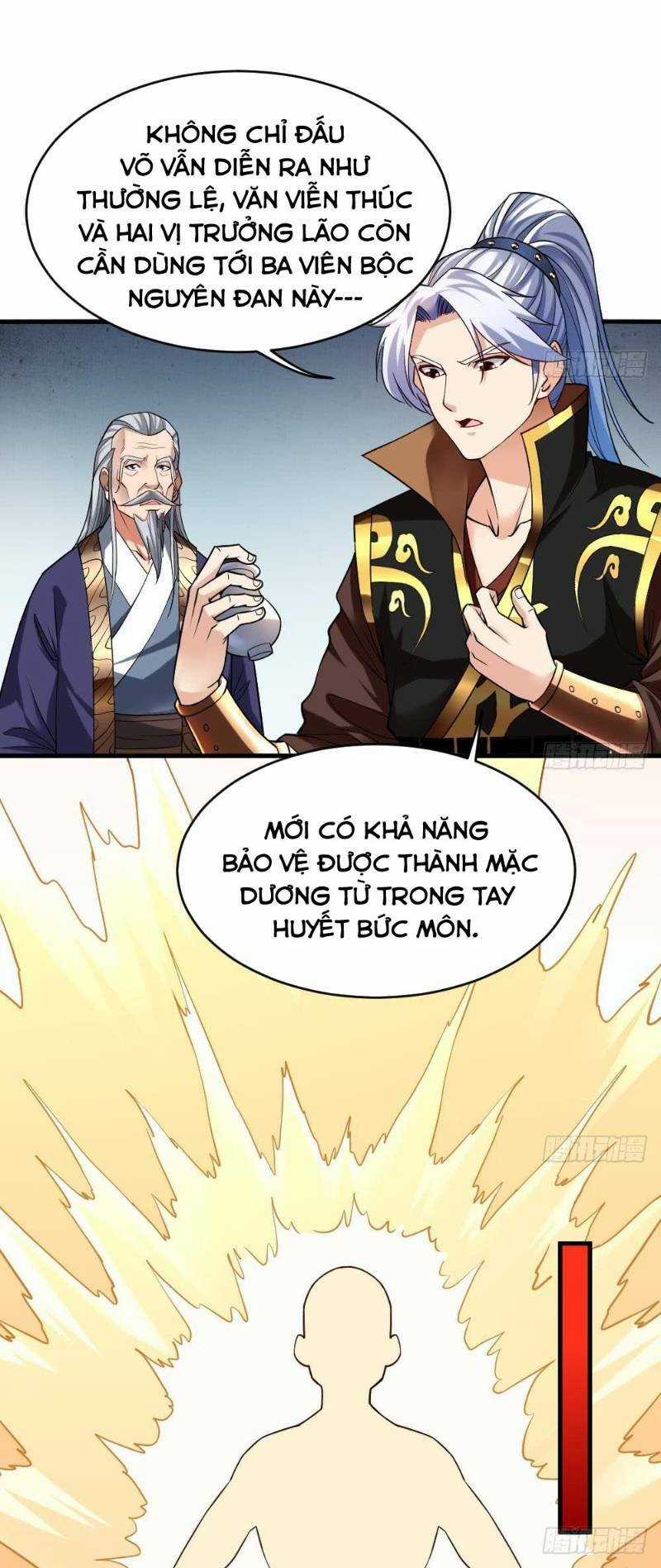 Vạn Cổ Thiên Đế Chapter 29 trang 12