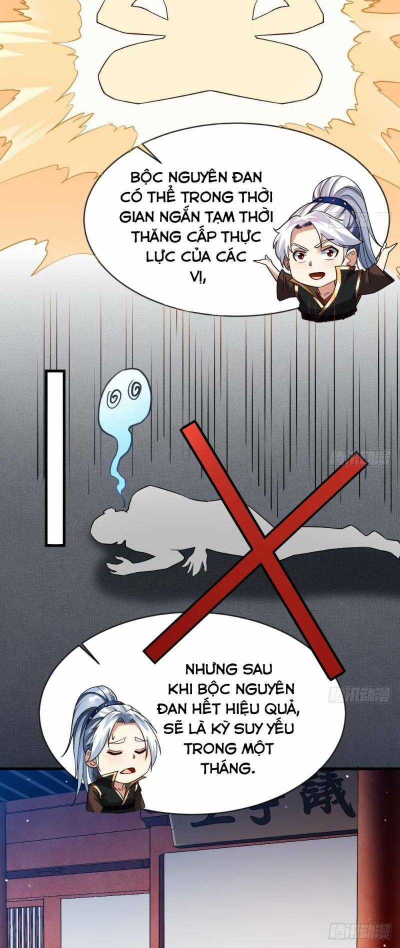 Vạn Cổ Thiên Đế Chapter 29 trang 13