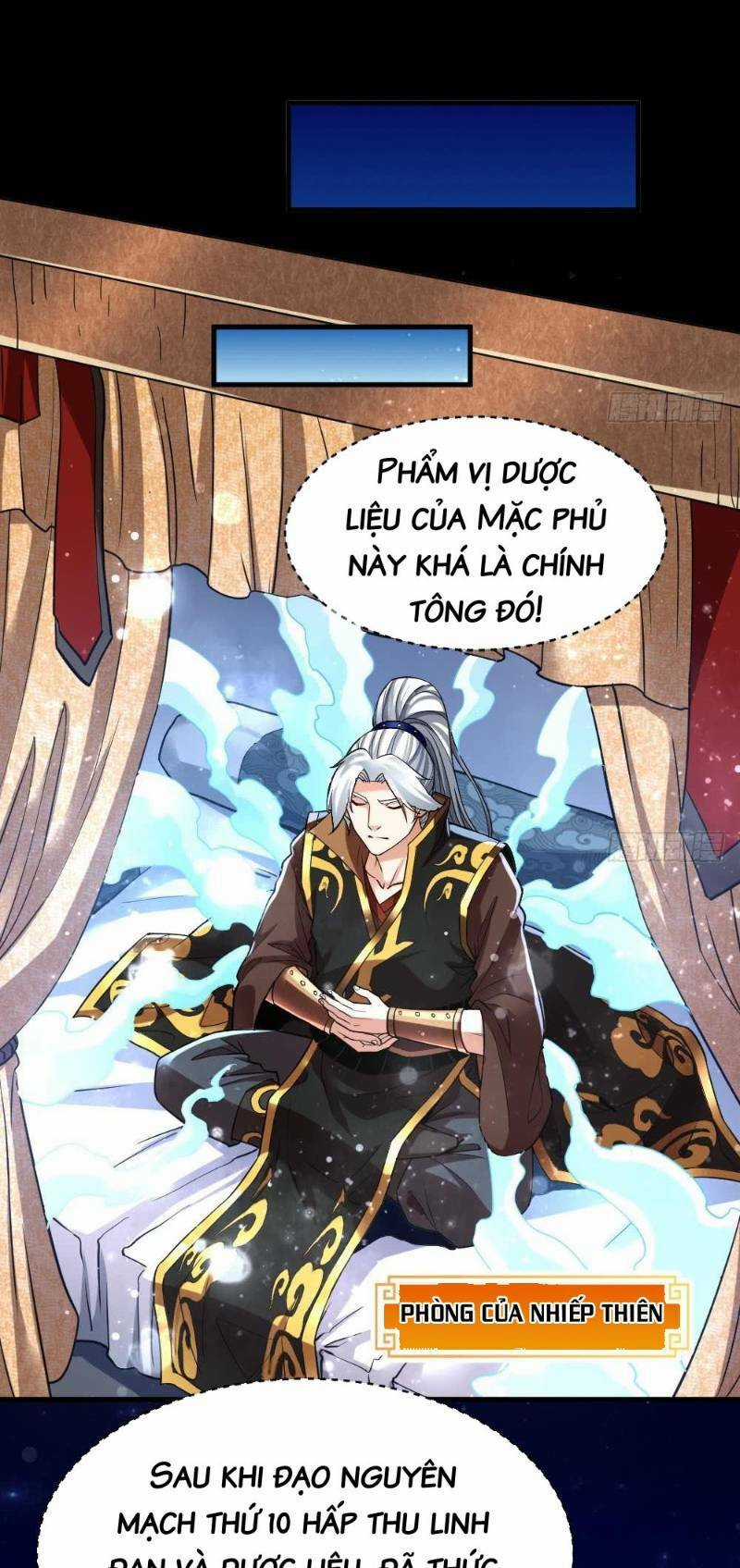 Vạn Cổ Thiên Đế Chapter 29 trang 16