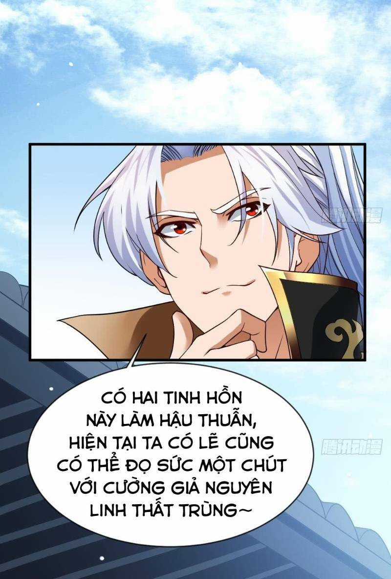 Vạn Cổ Thiên Đế Chapter 29 trang 18