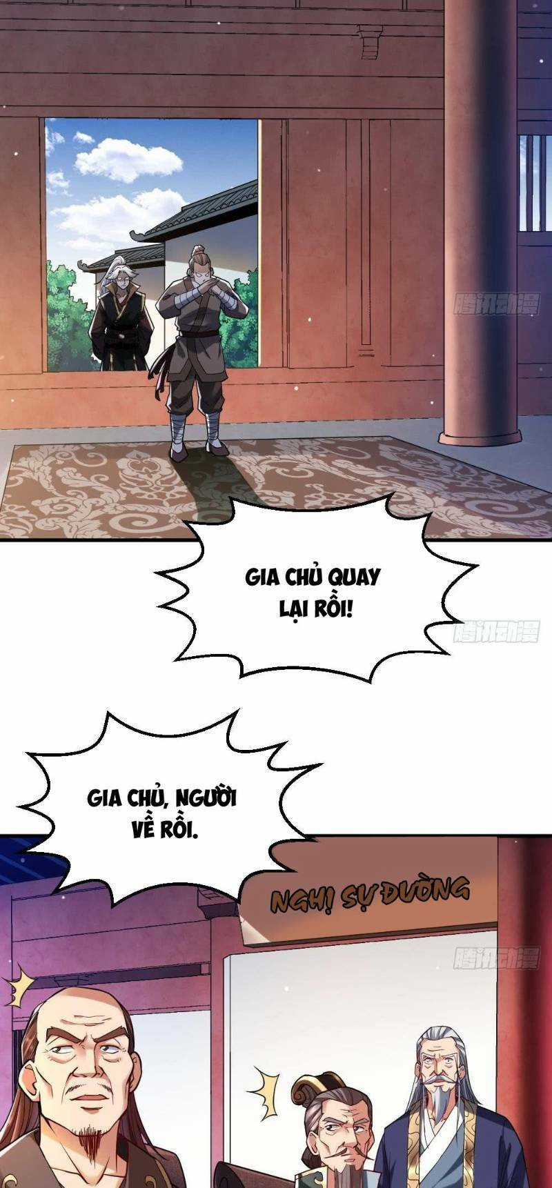 Vạn Cổ Thiên Đế Chapter 29 trang 2