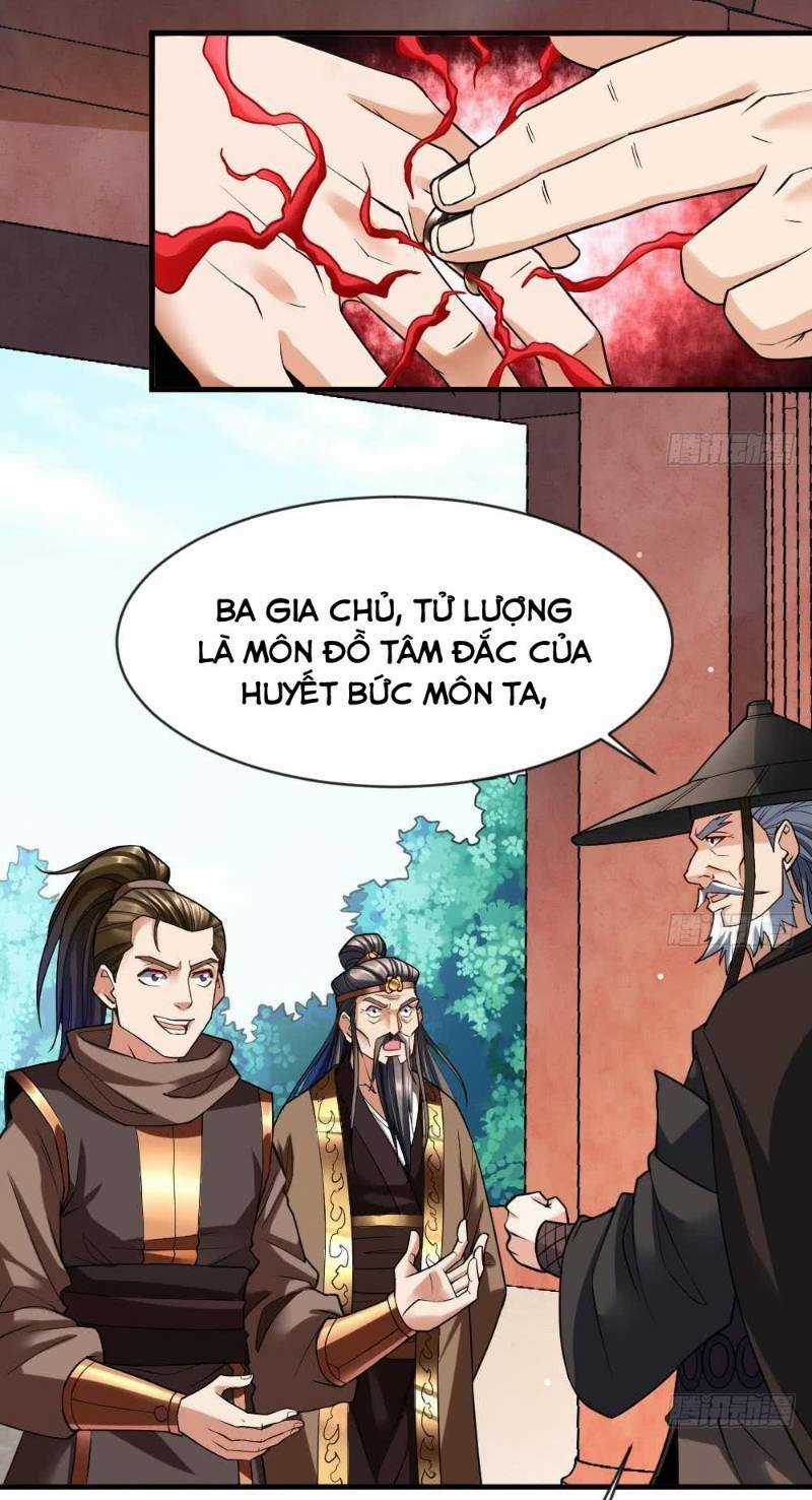 Vạn Cổ Thiên Đế Chapter 29 trang 20