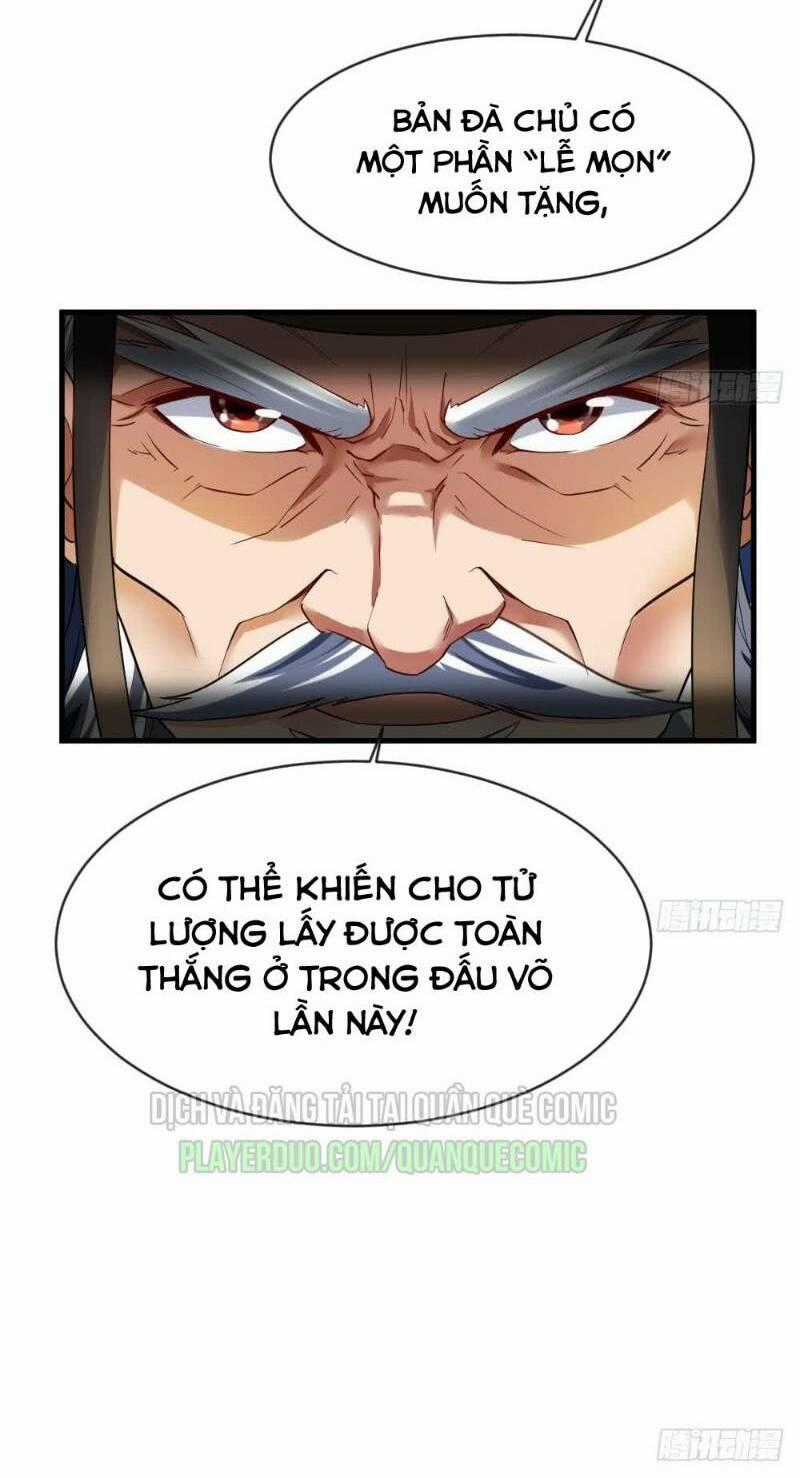 Vạn Cổ Thiên Đế Chapter 29 trang 21