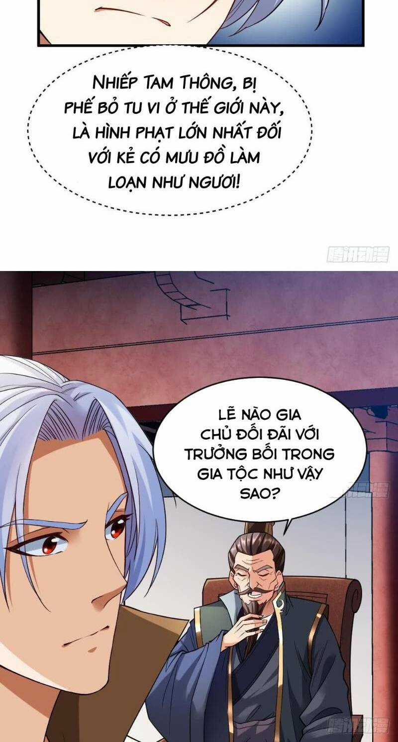 Vạn Cổ Thiên Đế Chapter 29 trang 5
