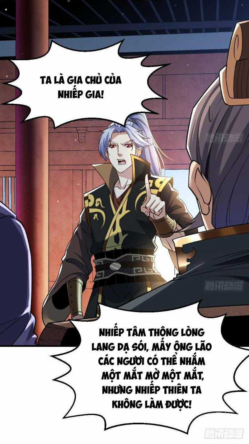 Vạn Cổ Thiên Đế Chapter 29 trang 7