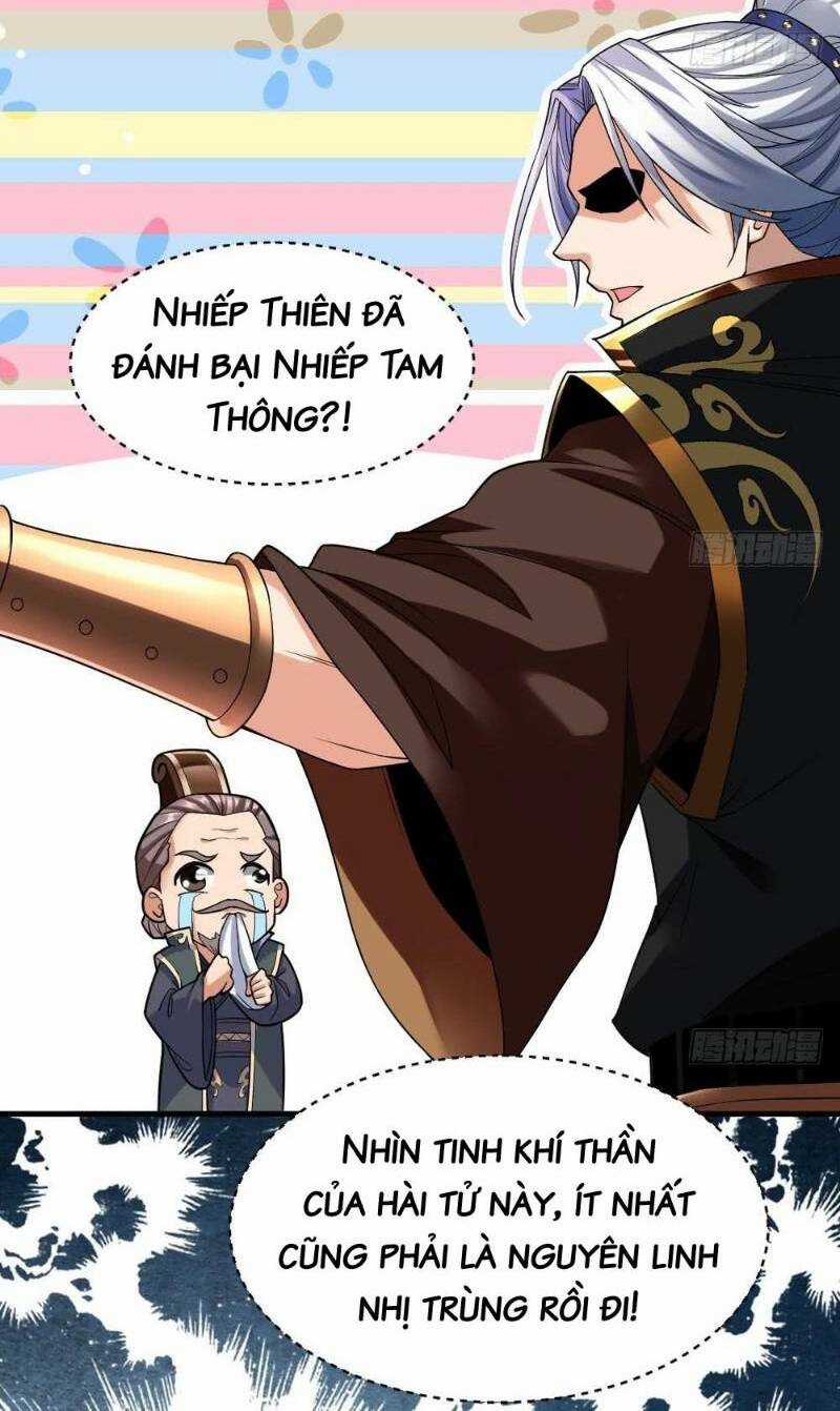 Vạn Cổ Thiên Đế Chapter 29 trang 9