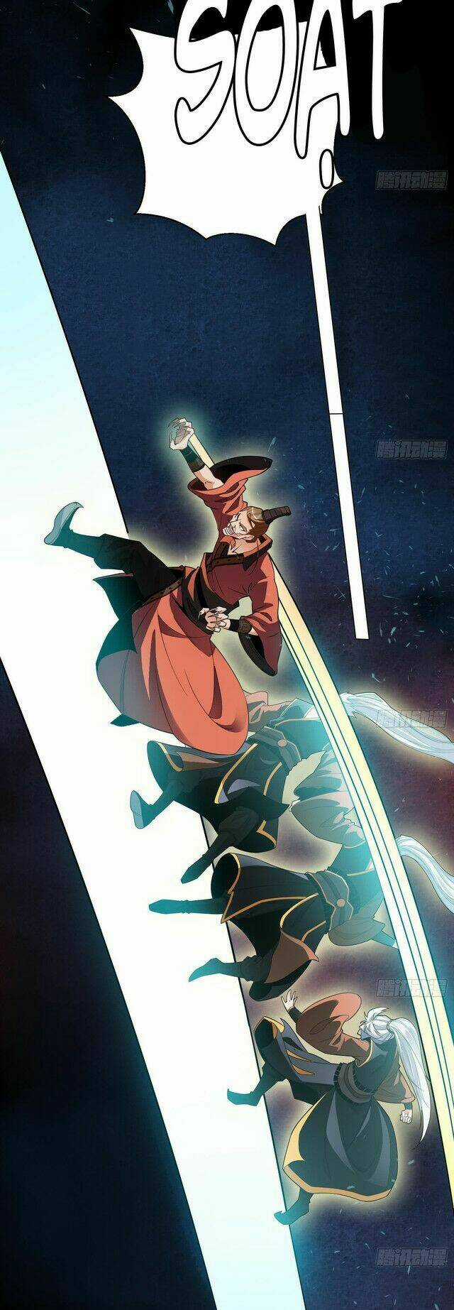 Vạn Cổ Thiên Đế Chapter 3 trang 2