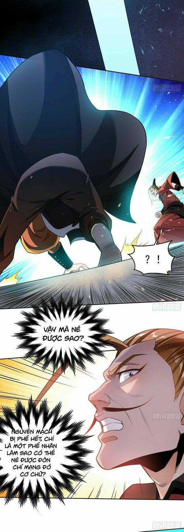 Vạn Cổ Thiên Đế Chapter 3 trang 3