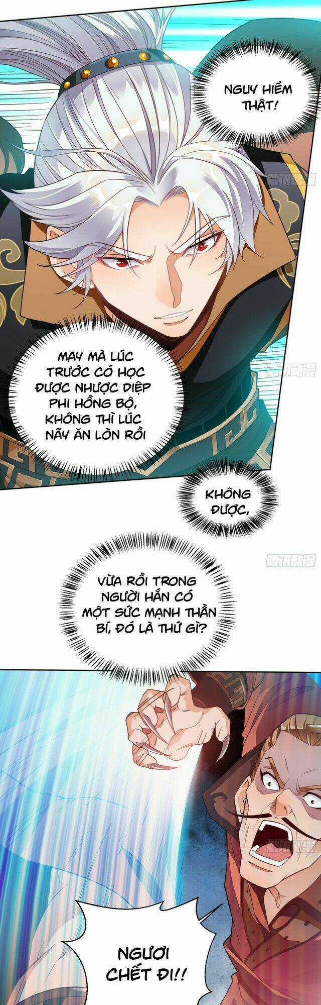 Vạn Cổ Thiên Đế Chapter 3 trang 4