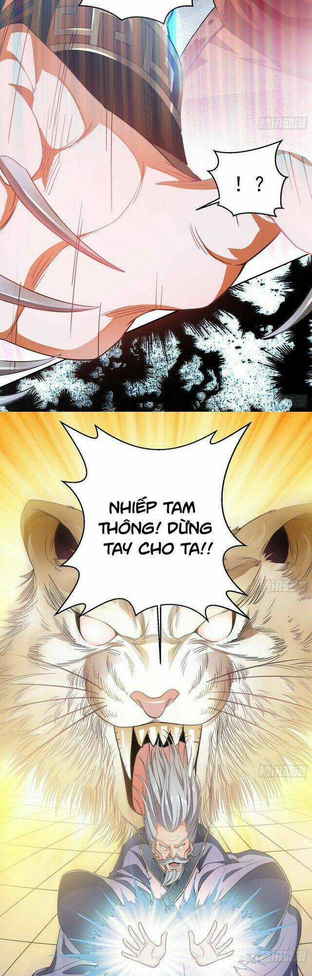 Vạn Cổ Thiên Đế Chapter 3 trang 5