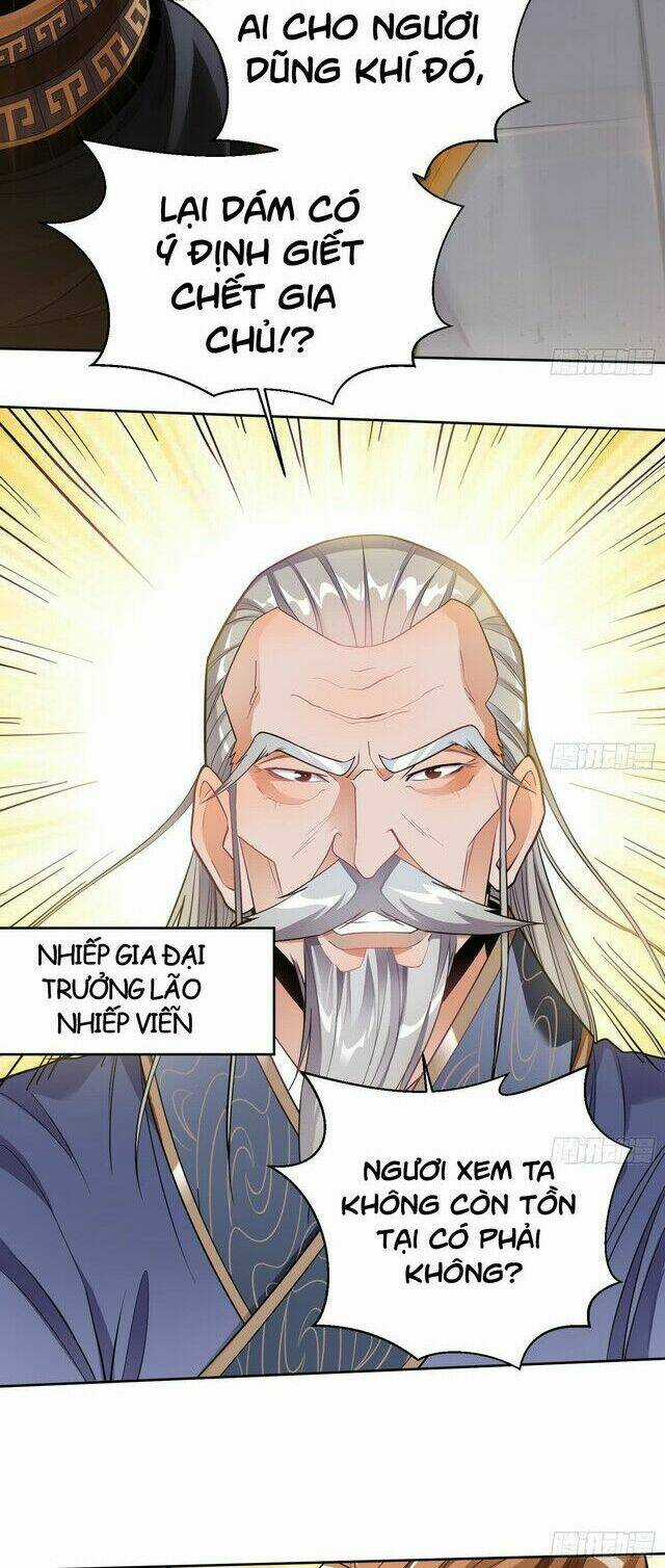 Vạn Cổ Thiên Đế Chapter 3 trang 7