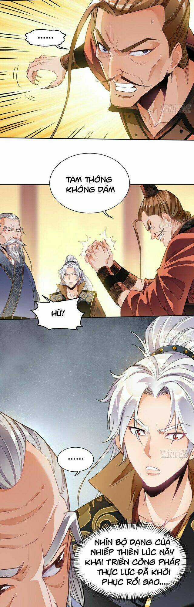 Vạn Cổ Thiên Đế Chapter 3 trang 8