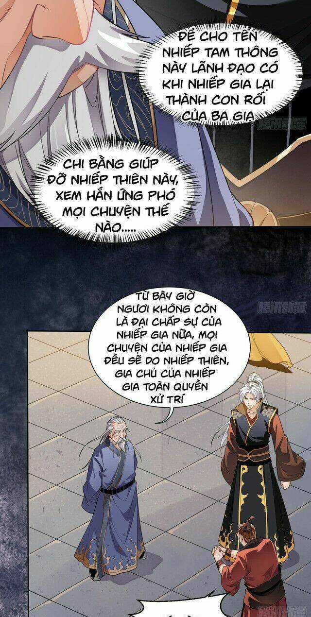 Vạn Cổ Thiên Đế Chapter 3 trang 9
