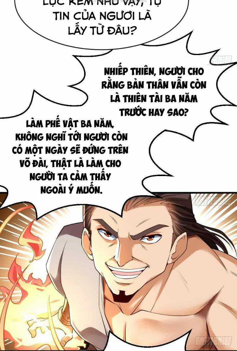 Vạn Cổ Thiên Đế Chapter 30 trang 10