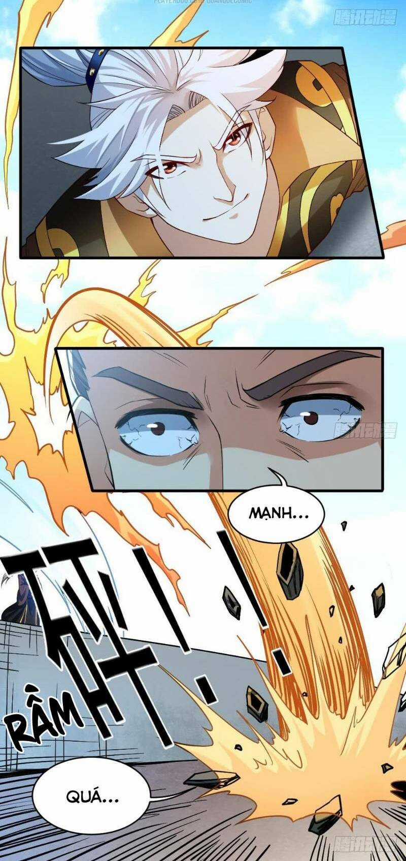 Vạn Cổ Thiên Đế Chapter 30 trang 12