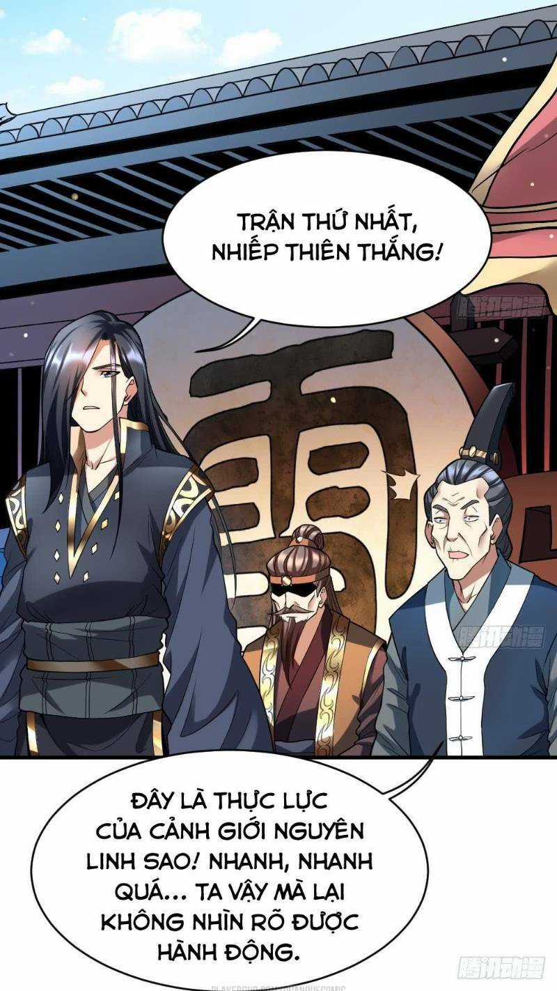 Vạn Cổ Thiên Đế Chapter 30 trang 13