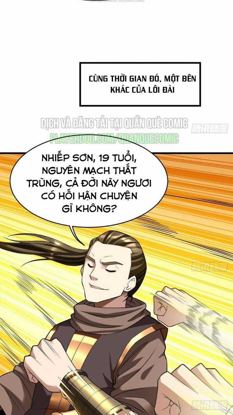 Vạn Cổ Thiên Đế Chapter 30 trang 14