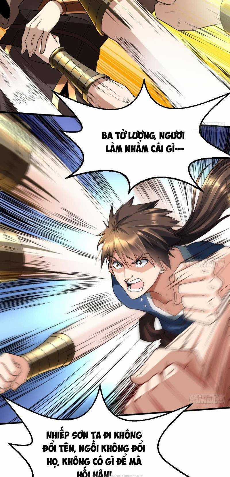 Vạn Cổ Thiên Đế Chapter 30 trang 15