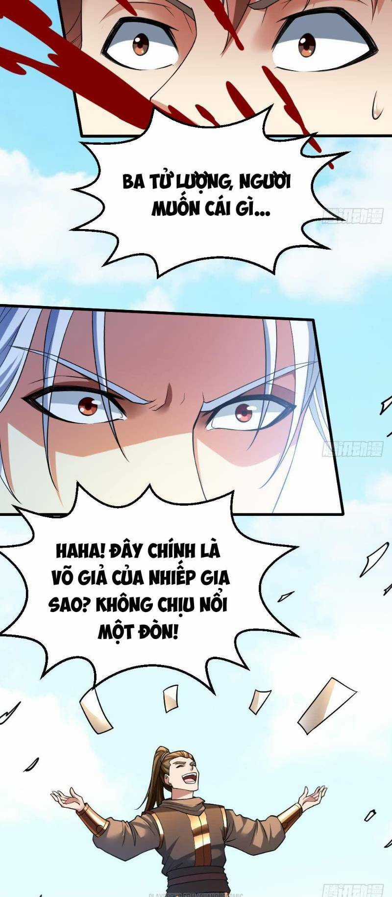 Vạn Cổ Thiên Đế Chapter 30 trang 17