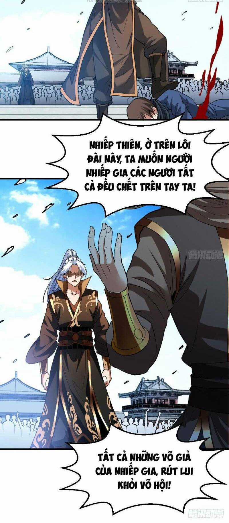 Vạn Cổ Thiên Đế Chapter 30 trang 18