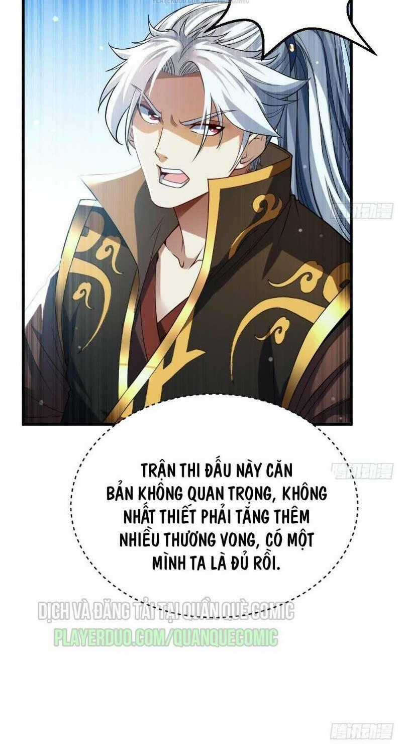 Vạn Cổ Thiên Đế Chapter 30 trang 20