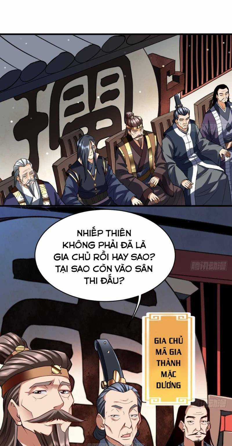 Vạn Cổ Thiên Đế Chapter 30 trang 3