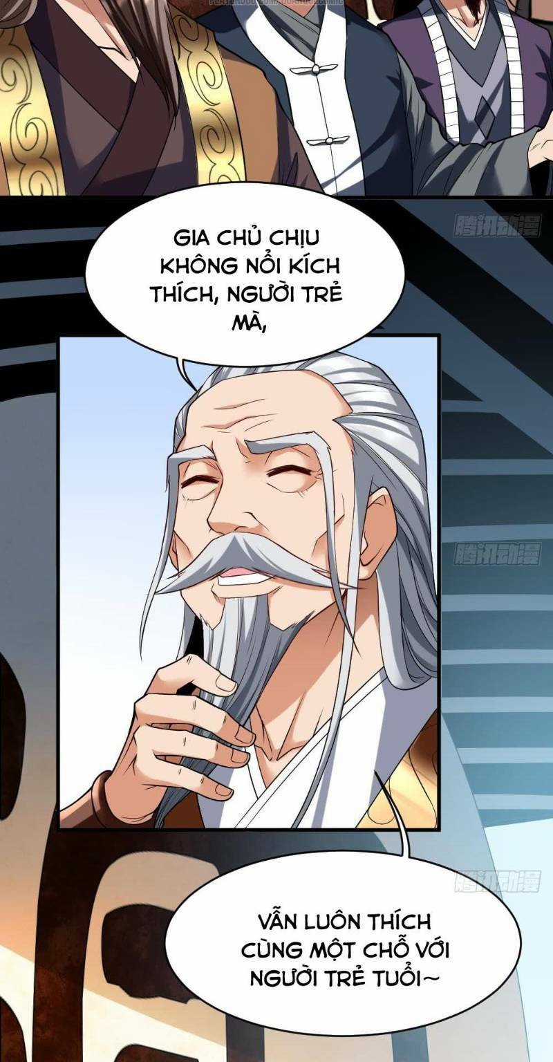 Vạn Cổ Thiên Đế Chapter 30 trang 4