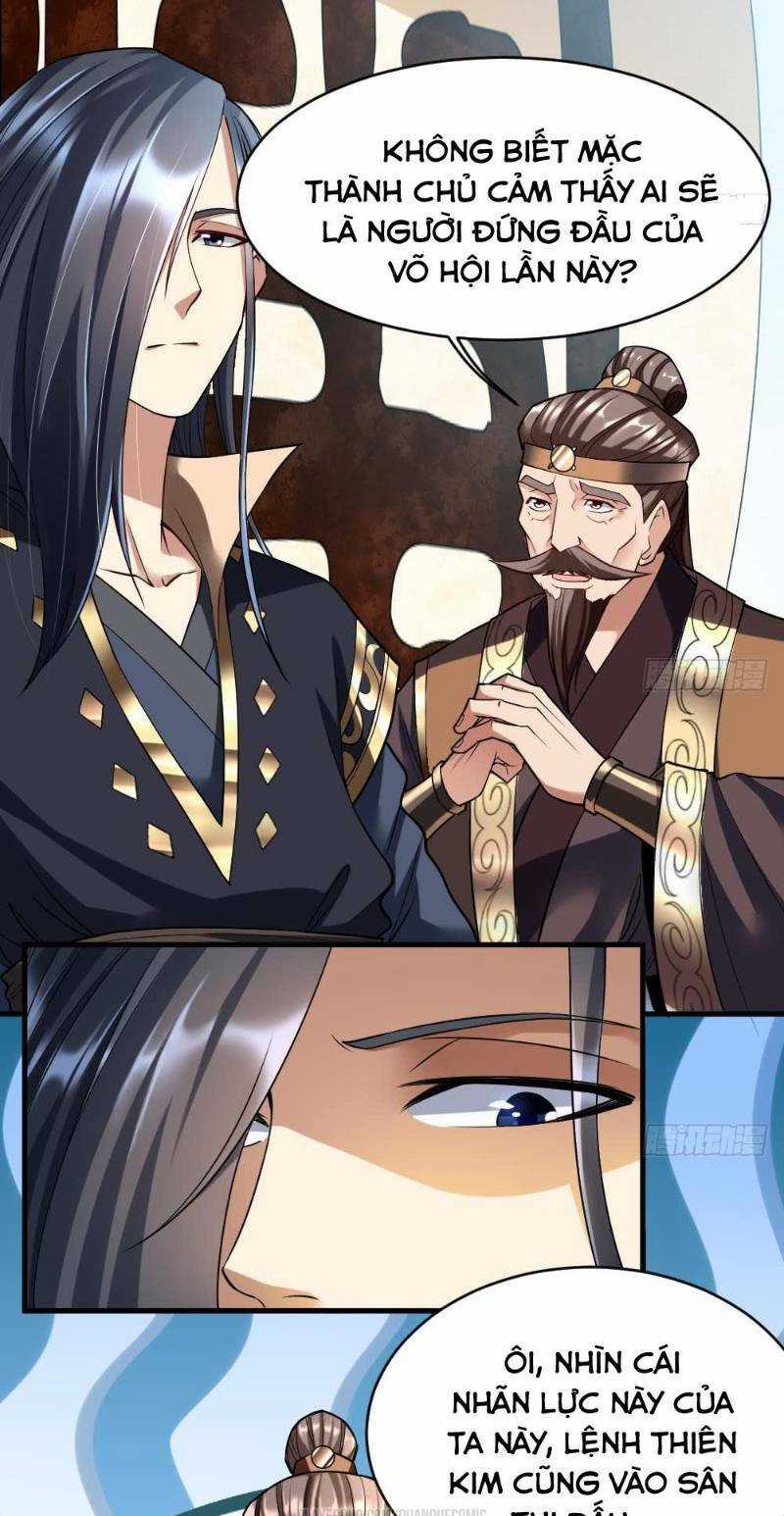 Vạn Cổ Thiên Đế Chapter 30 trang 5