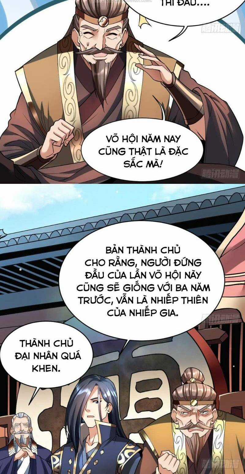 Vạn Cổ Thiên Đế Chapter 30 trang 6
