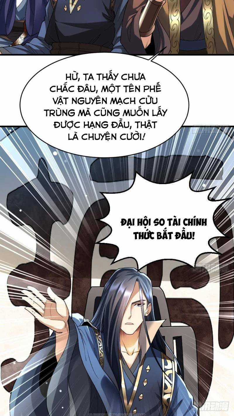Vạn Cổ Thiên Đế Chapter 30 trang 7