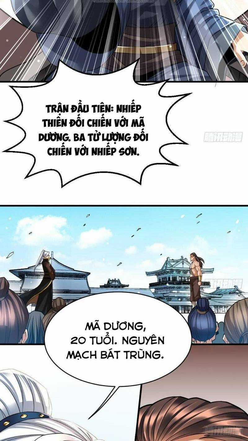 Vạn Cổ Thiên Đế Chapter 30 trang 8