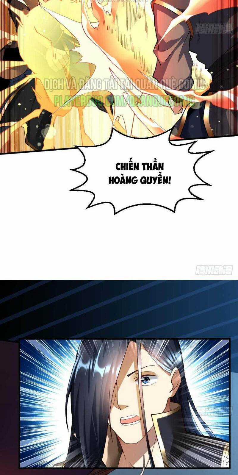 Vạn Cổ Thiên Đế Chapter 31 trang 11