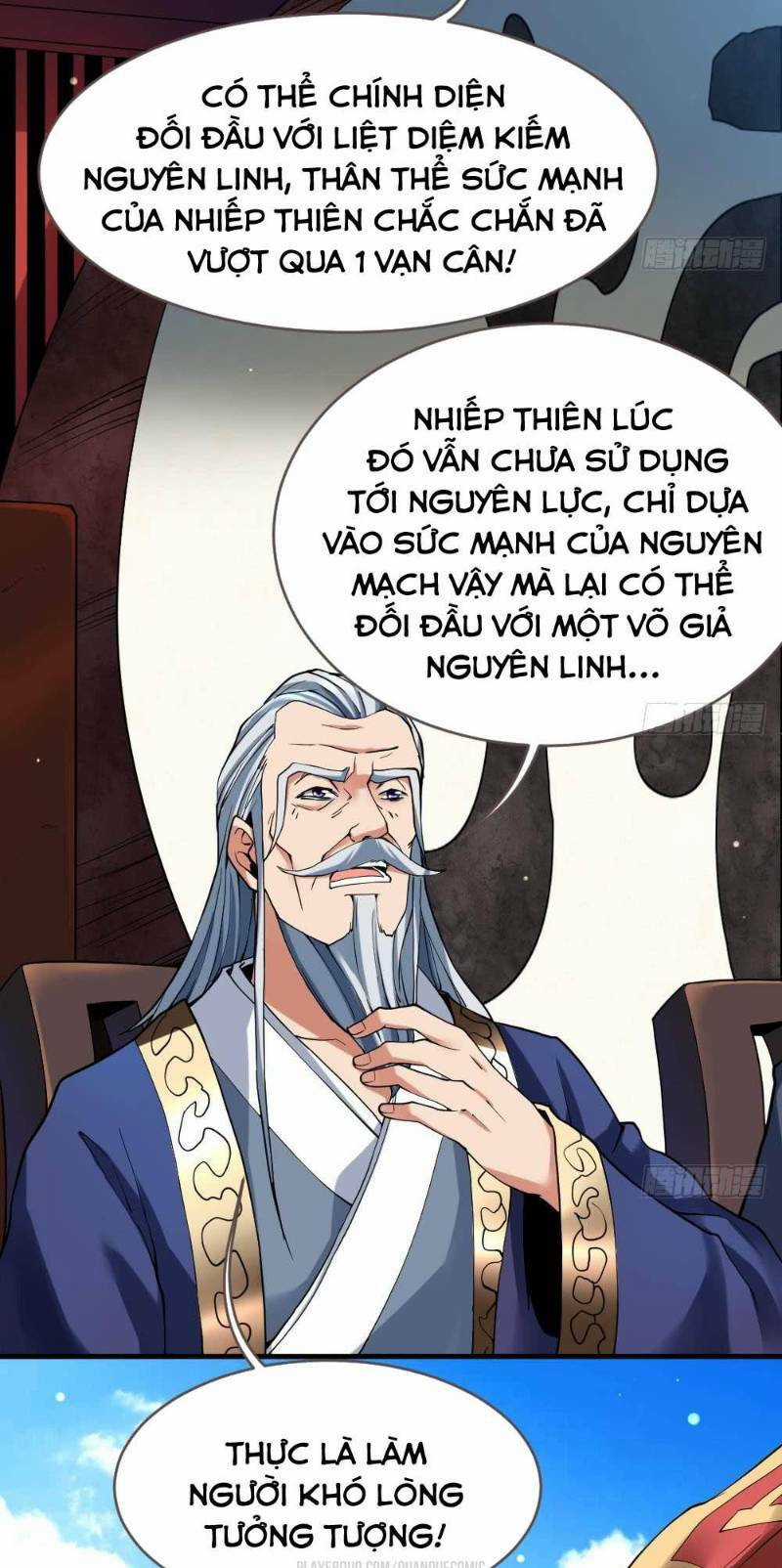 Vạn Cổ Thiên Đế Chapter 31 trang 12