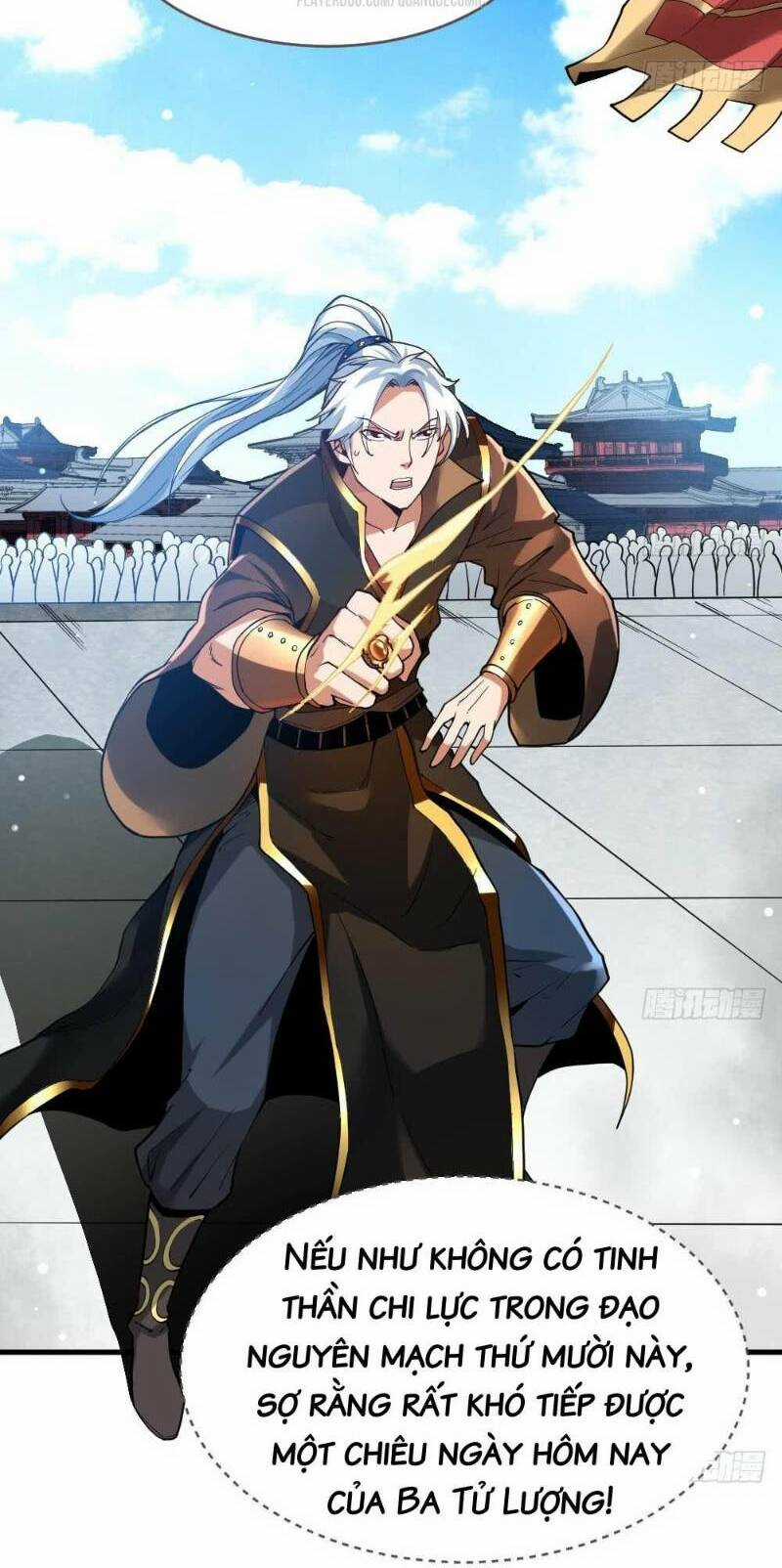 Vạn Cổ Thiên Đế Chapter 31 trang 13