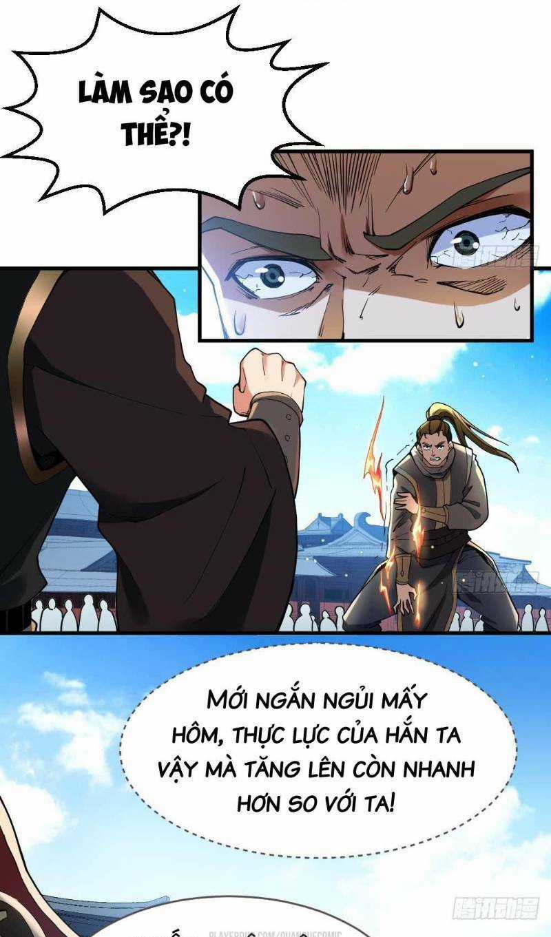 Vạn Cổ Thiên Đế Chapter 31 trang 14