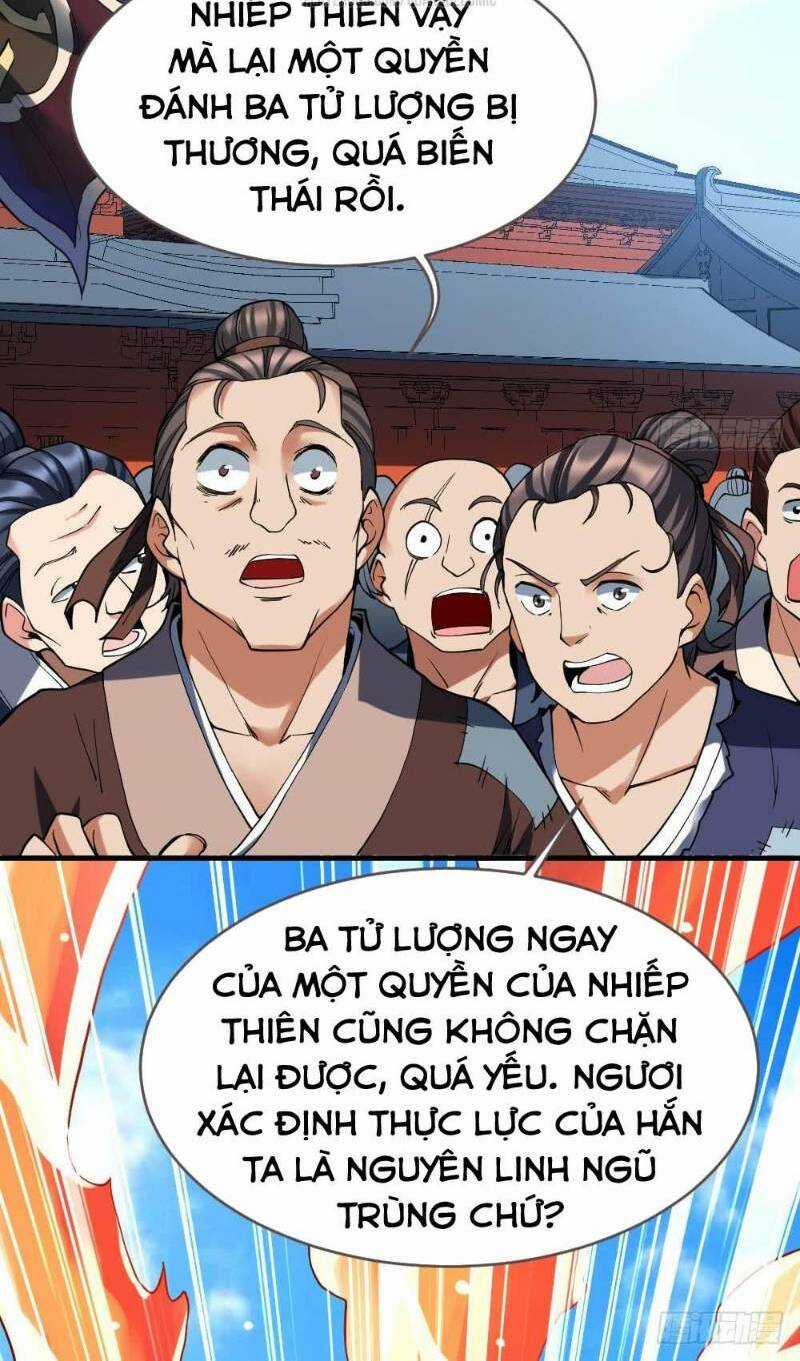 Vạn Cổ Thiên Đế Chapter 31 trang 15