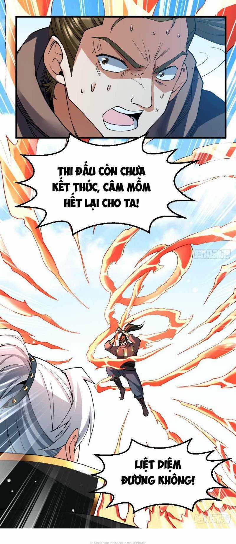 Vạn Cổ Thiên Đế Chapter 31 trang 16