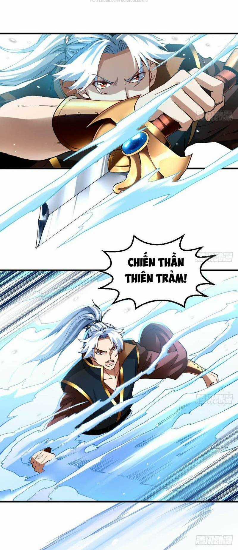 Vạn Cổ Thiên Đế Chapter 31 trang 17