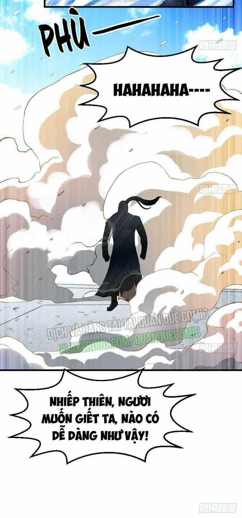 Vạn Cổ Thiên Đế Chapter 31 trang 19