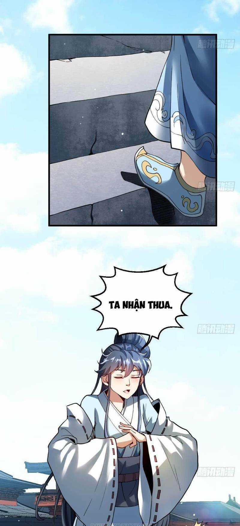 Vạn Cổ Thiên Đế Chapter 31 trang 2