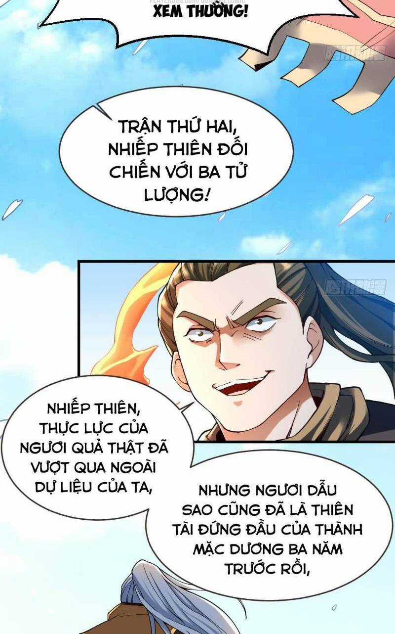 Vạn Cổ Thiên Đế Chapter 31 trang 7
