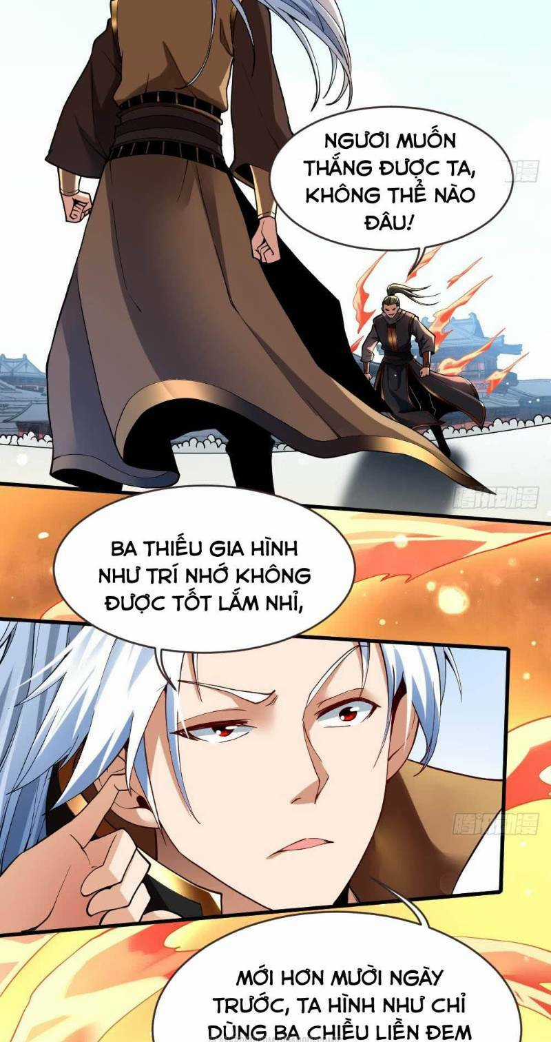 Vạn Cổ Thiên Đế Chapter 31 trang 8