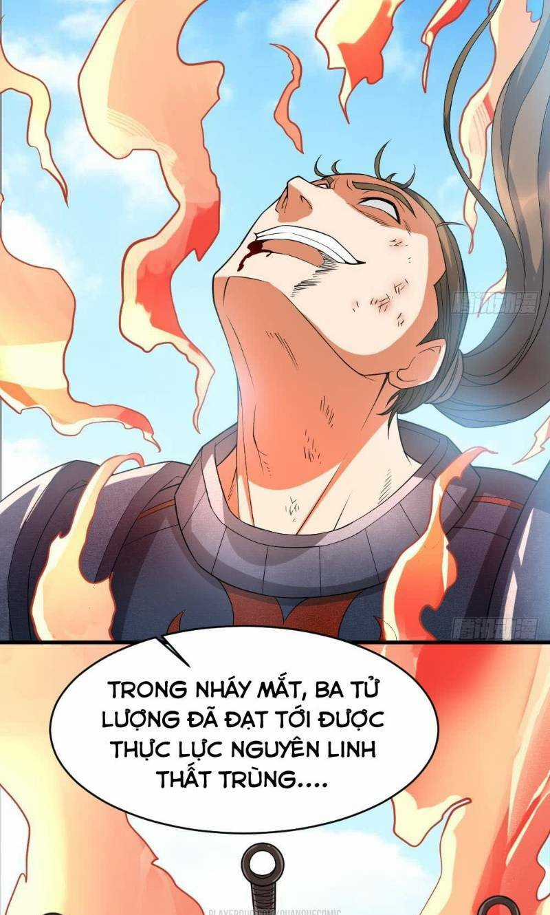 Vạn Cổ Thiên Đế Chapter 32 trang 12