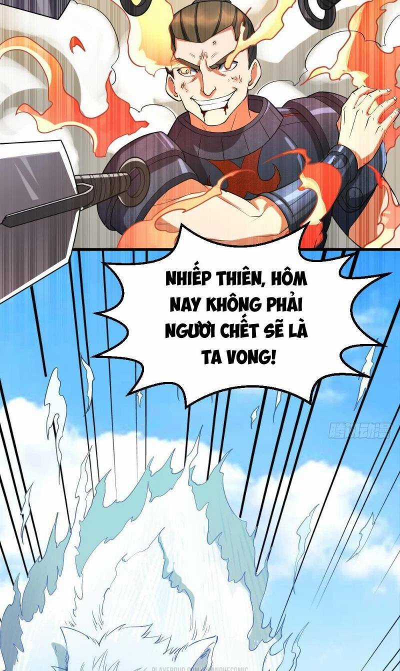 Vạn Cổ Thiên Đế Chapter 32 trang 16