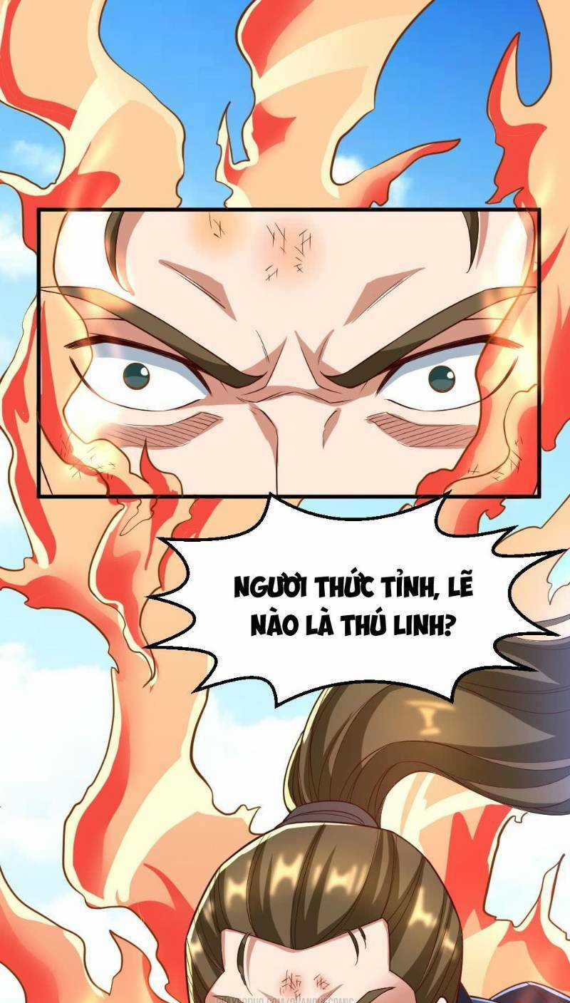 Vạn Cổ Thiên Đế Chapter 32 trang 18