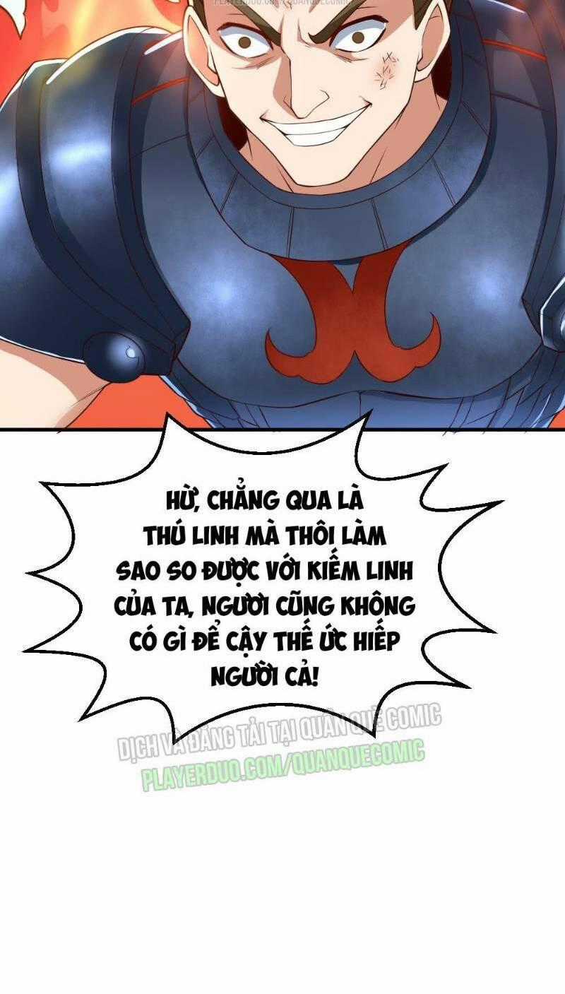 Vạn Cổ Thiên Đế Chapter 32 trang 19