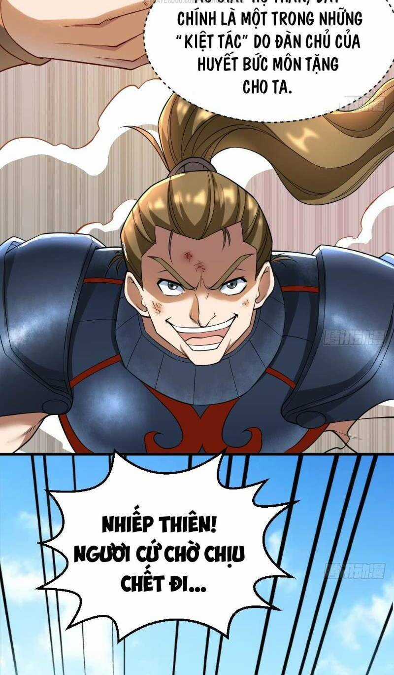 Vạn Cổ Thiên Đế Chapter 32 trang 3