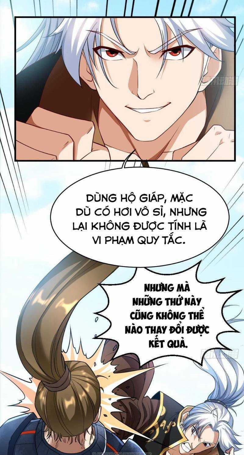 Vạn Cổ Thiên Đế Chapter 32 trang 4